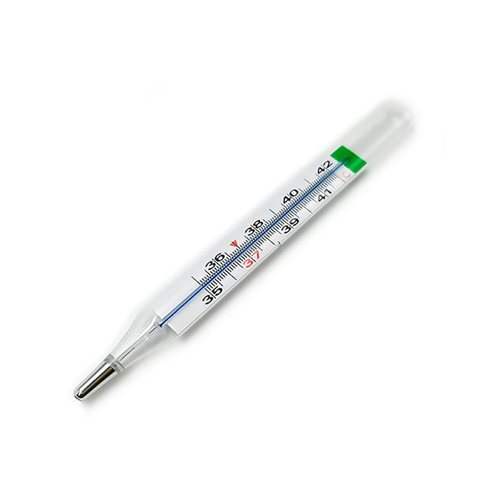 ALFACARE - Αναλογικό Θερμόμετρο Eco-Plus - Χωρίς υδράργυρο